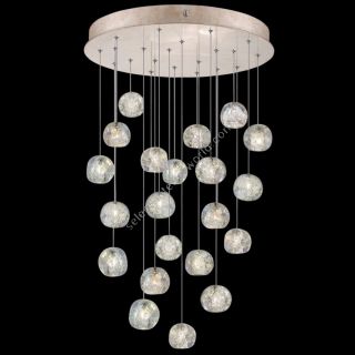 Fine Art Handcrafted Lighting / Pendants & Suspension Lights / Natural Inspirations Round 853240