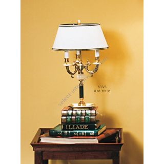 Il Paralume Marina / Table Lamps / 633/3