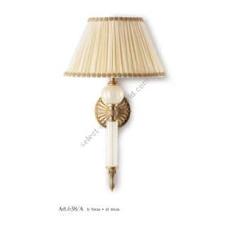 Il Paralume Marina / Wall Lamps / 638/A