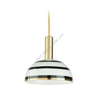 Le Porcellane / Pendants & Suspension Lights / Coco 6400 cc