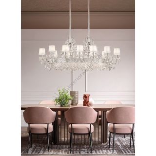 Masiero / Pendants & Suspension Lights / ETERNAL S 24/152/65