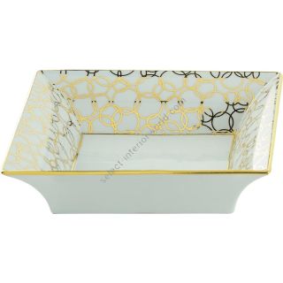 Le Porcellane / Plates & Bowls Tabletop / Tray Bolly 6610 by