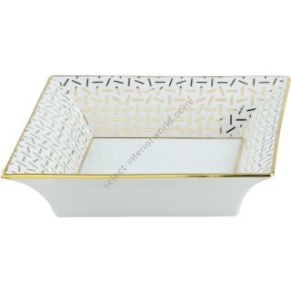 Le Porcellane / Plates & Bowls Tabletop / Tray Clementine 6610 cl