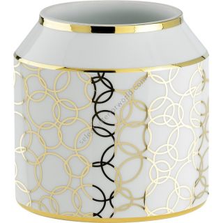 Le Porcellane / Decorative & Flower Vases / Vase Bolly 6622 by