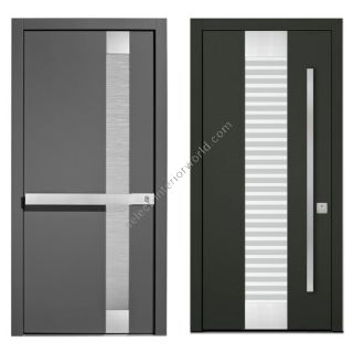 ComTür / Modern Front Doors / Wega