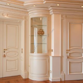 ComTür / Elegant Style Doors / Lugano