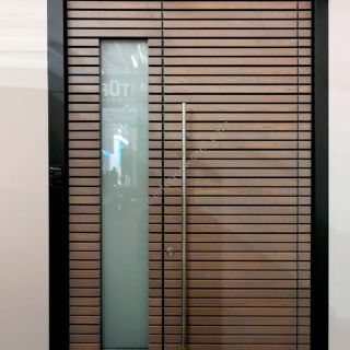 ComTür / Design Front Doors / Privaline