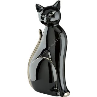 Le Porcellane / Animal Sculptures / Cat 7014