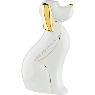 Le Porcellane / Animal Sculptures / Dog 7018