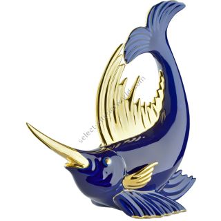 Le Porcellane / Animal Sculptures / Marlin 7034