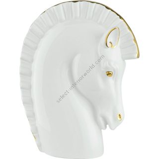 Le Porcellane / Animal Sculptures / Big Horse 7044