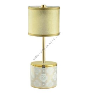Le Porcellane / Table Lamps / Decorum 7055