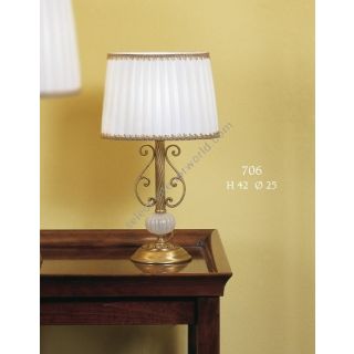 Il Paralume Marina / Table Lamps / 706