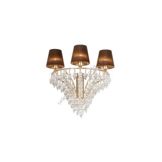 Patrizia Garganti / Wall Sconces / Ophelia 7090