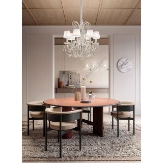 Masiero / Pendants & Suspension Lights / DIAMOND S 6/65/70