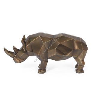 Christopher Guy / Animal Sculptures / Rhinoceros 46-0689