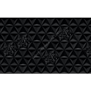 Bisazza / Black Frozen Garden 11CE000006