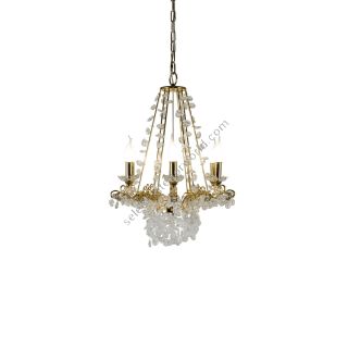 Patrizia Garganti / Pendants & Suspension Lights / Morgana 7205