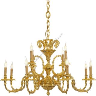 Possoni / Chandeliers / Astor 7208+4