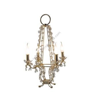 Patrizia Garganti / Table Lamps / Morgana 7211