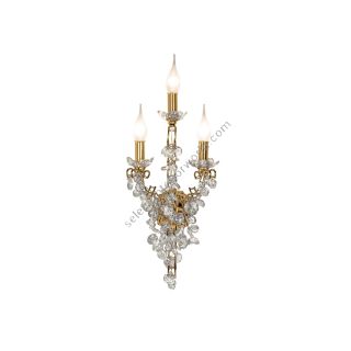 Patrizia Garganti / Wall Sconces / Morgana 7215