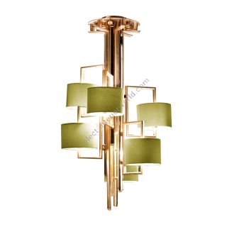 SIGMA L2 / Chandeliers / Contemporary 7238