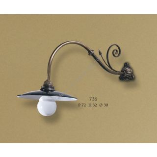 Il Paralume Marina / Outdoor Wall Lamps / 736