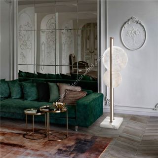 Patrizia Volpato / Floor Lamps / Nuova Luna