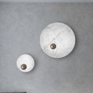 Patrizia Volpato / Wall Sconces / Luna Nuova