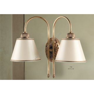 Il Paralume Marina / Wall Lamps / 759