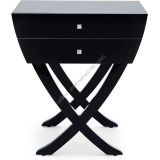 Christopher Guy / Side tables / Ballet (Two Drawers) 76-0208