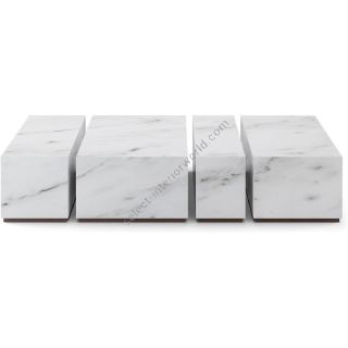 Christopher Guy / Coffee tables / Carrara-4 76-0413