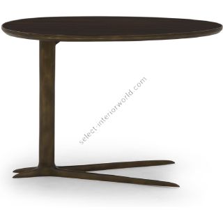 Christopher Guy / Side & Lamp tables / Cygne Noir 76-0421