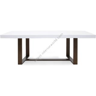 Christopher Guy / Dining tables / Planche de bois I 76-0472