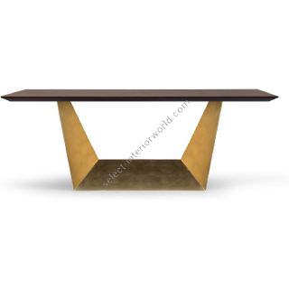 Christopher Guy / Dining Tables / Calatrava Quadro II 76-0551