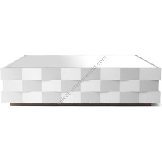 Christopher Guy / Coffee tables / Harlequin (Carré) 76-0621