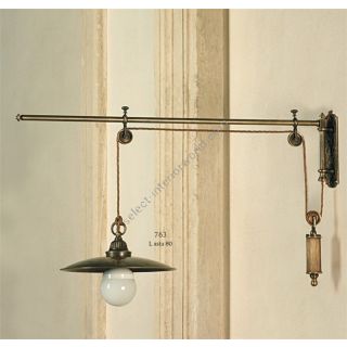 Il Paralume Marina / Outdoor Wall Lamps / 763