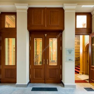 ComTür / Style Front Doors / Antik