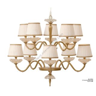 Il Paralume Marina / Pendants & Suspension Lights / 777/CH10