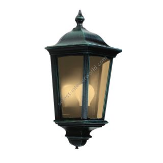 Moretti Luce / Outdoor Wall Lights / Aluminum Traditional Rio 779