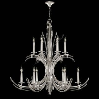 Fine Art Handcrafted Lighting / Chandeliers / Trevi 42″ Round 781640