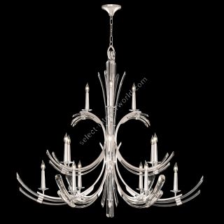 Fine Art Handcrafted Lighting / Chandeliers / Trevi 56″ Round 781740