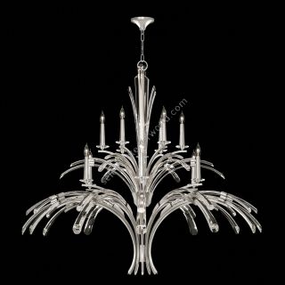 Fine Art Handcrafted Lighting / Chandeliers / Trevi 56″ Round 782040