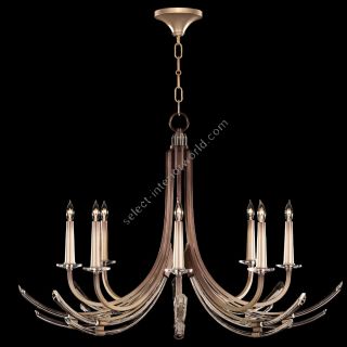 Trevi 39.5″ Round Chandelier 782140 by Fine Art Handcrafted Lighting