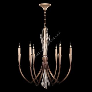 Fine Art Handcrafted Lighting / Pendant Lights / Trevi 26″ Round 782540