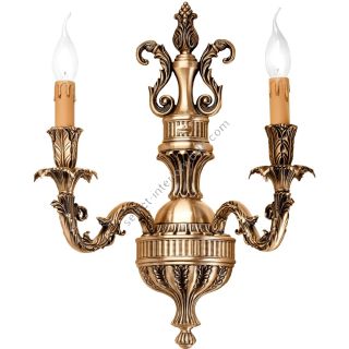 Possoni / Wall Sconces / Marylin 790A2