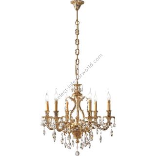 Possoni / Chandelier / Irina 7936-SHG