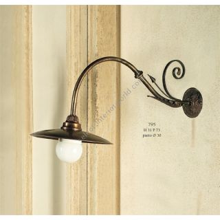 Il Paralume Marina / Outdoor Wall Lamps / 795