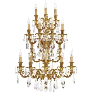 Possoni / Wall Sconces / Caesar 798A15-SHG