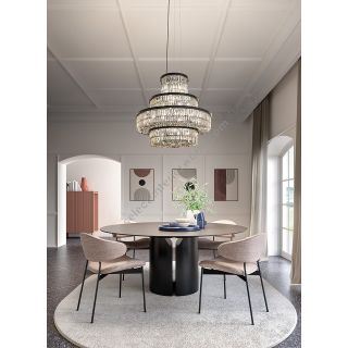 Masiero / Pendants & Suspension Lights / PALLADIO S 15/90/80